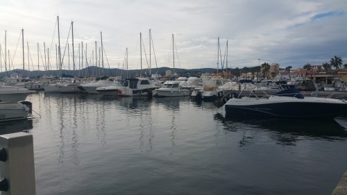 Port du Lavandou
