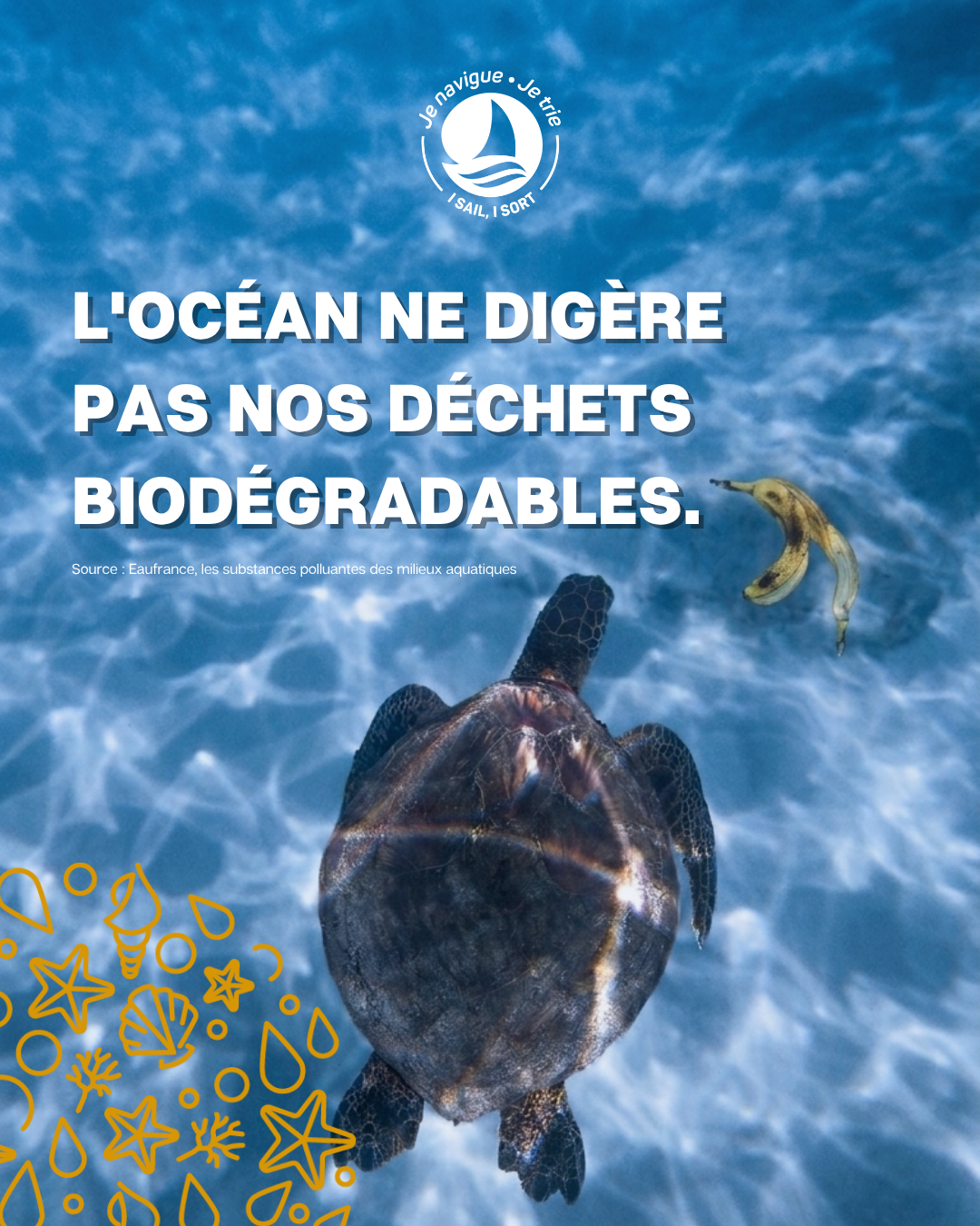 Je navigue, je trie